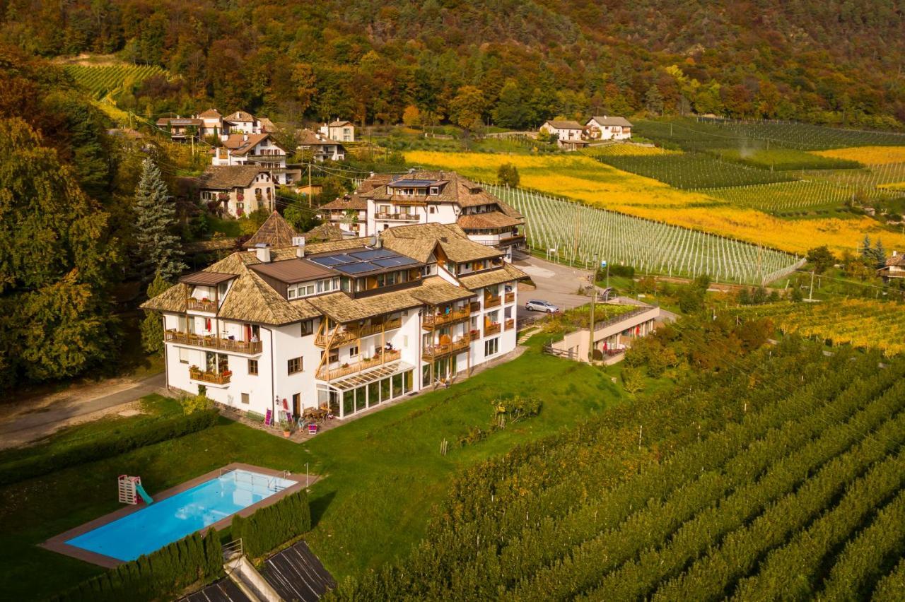 Steinegger Eppan Hotel Апиано сула Страда дел Вино Екстериор снимка