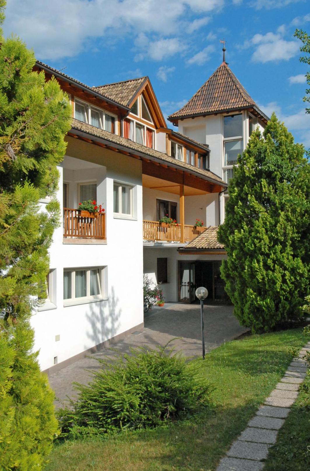 Steinegger Eppan Hotel Апиано сула Страда дел Вино Екстериор снимка