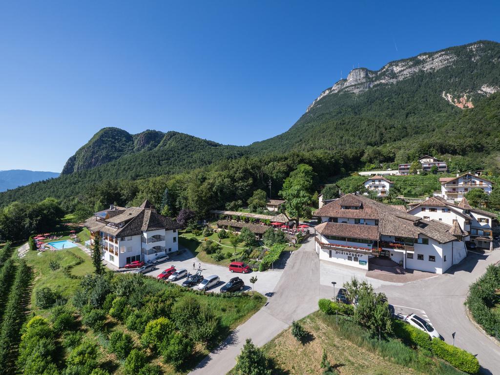 Steinegger Eppan Hotel Апиано сула Страда дел Вино Екстериор снимка