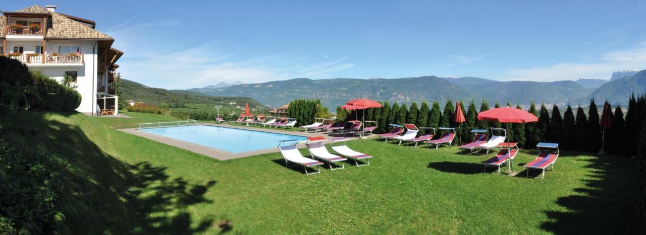 Steinegger Eppan Hotel Апиано сула Страда дел Вино Екстериор снимка